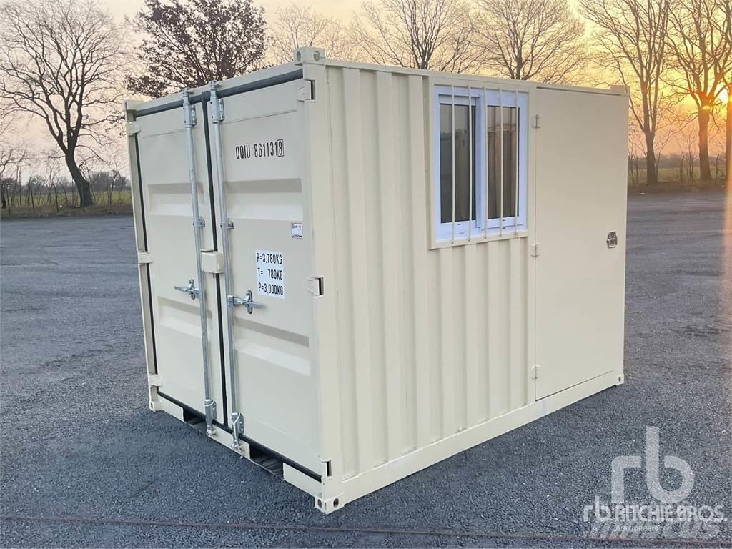  10ft (Unused) Contentores especiais