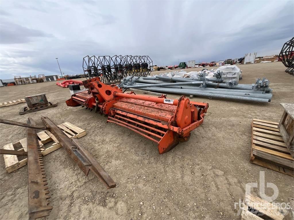  14 ft Grades mecânicas e moto-cultivadores