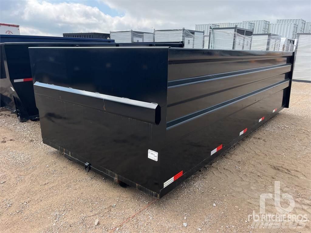  16 ft (Unused) Transportes - Outros
