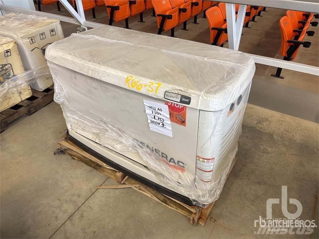  18 kW Geradores Diesel