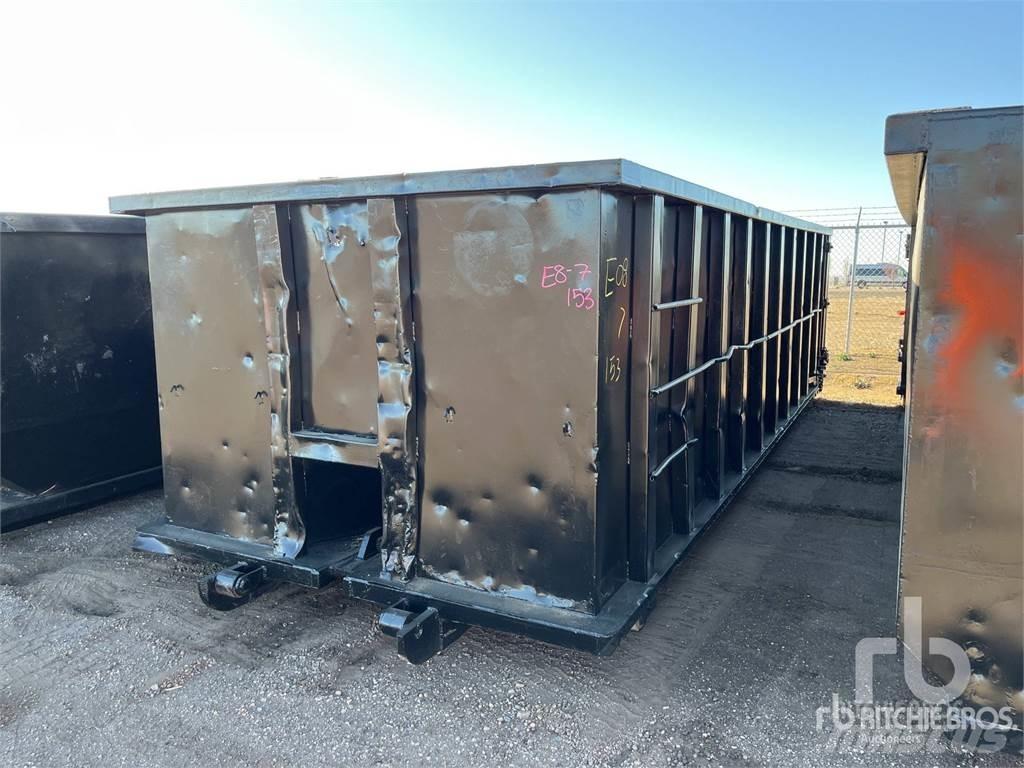  20 ft Transportes - Outros
