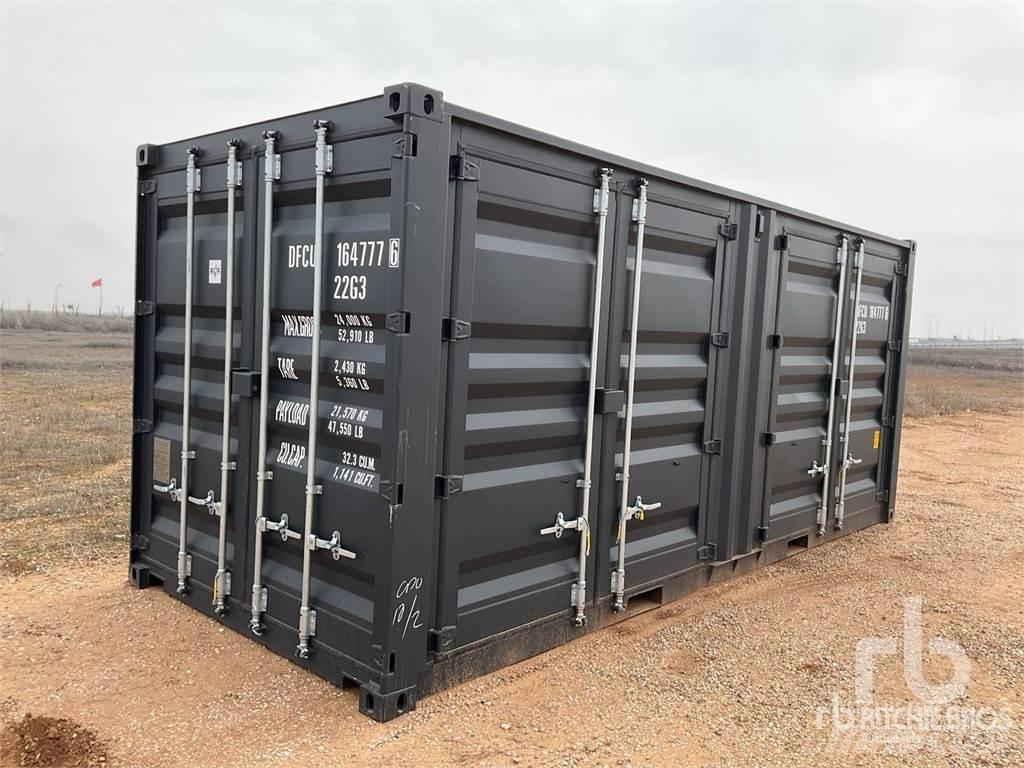  20 FT Contentores especiais
