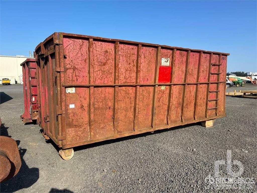  20 ft 8 in Transportes - Outros
