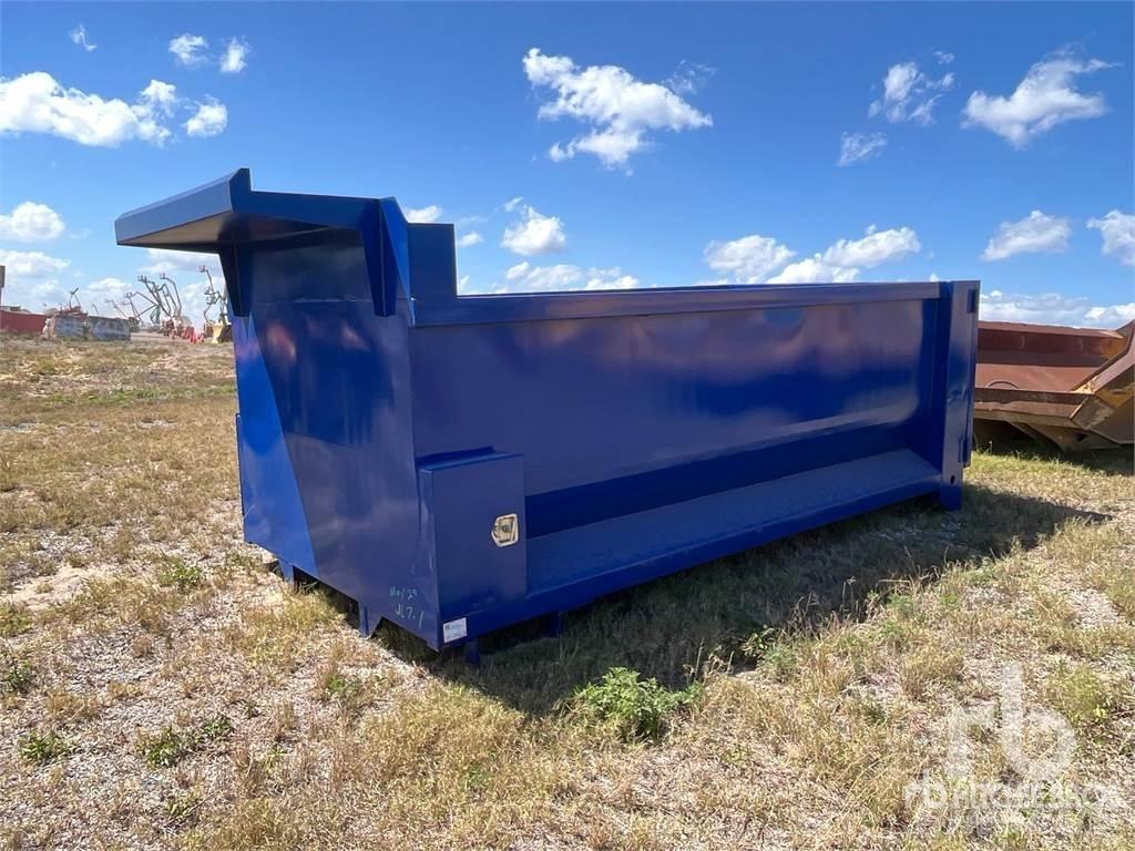  20 ft T/A Caixas