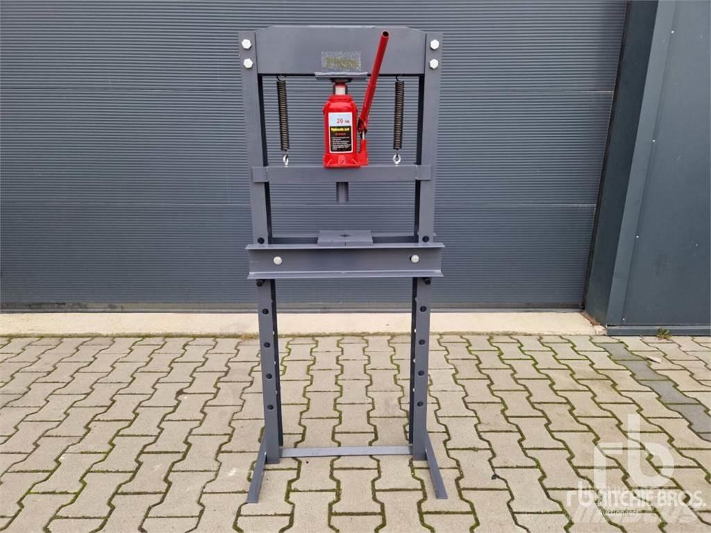  20 TON Construção - Outros
