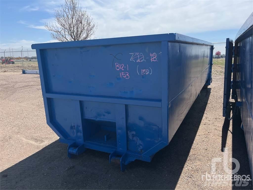  22 ft 30 yd Transportes - Outros
