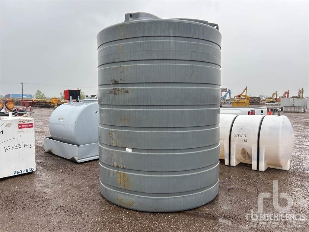  3000 gal Poly Construção - Outros
