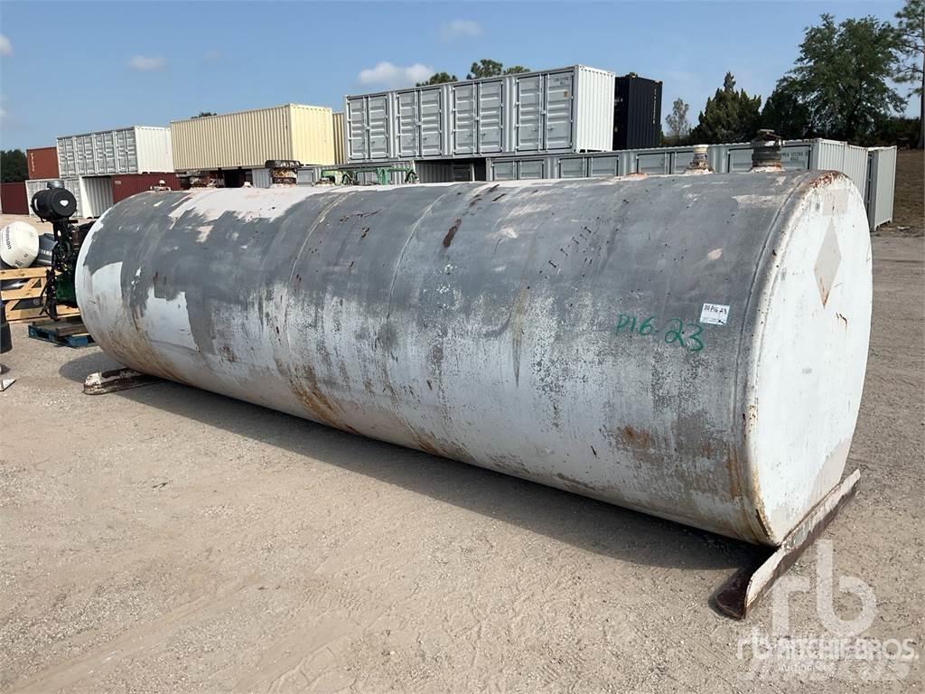  3000 gal Steel Construção - Outros
