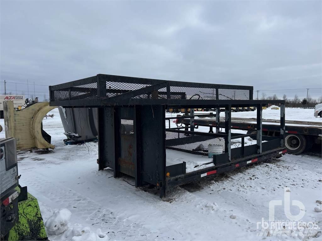  48 in Hydraulic Transportes - Outros
