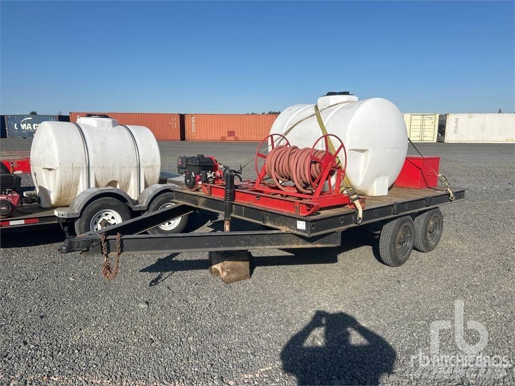  500 gal T/A Construção - Outros
