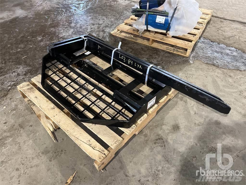  60 in (Unused) Garfos