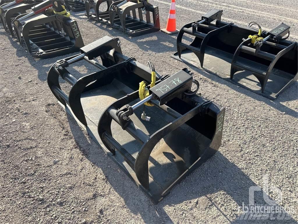  68 in (Unused) Garras