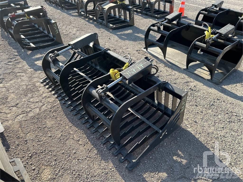  78 in (Unused) Garras