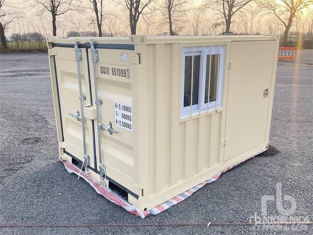  8ft (Unused) Contentores especiais