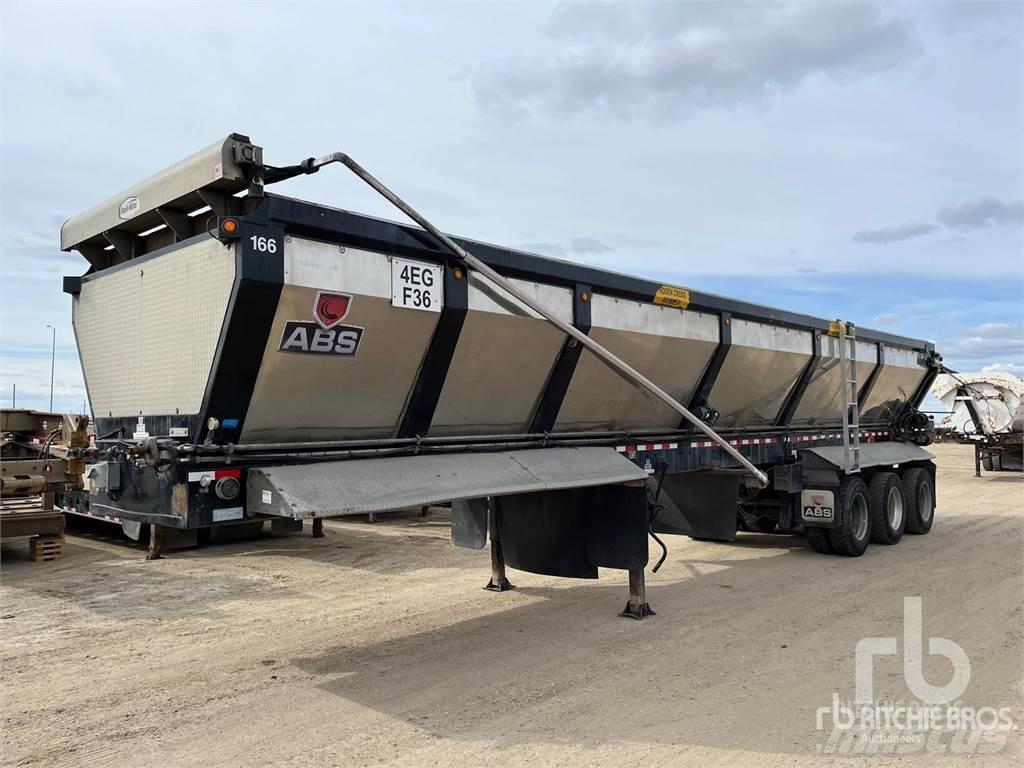 ABS WC345 Outros reboques agricolas