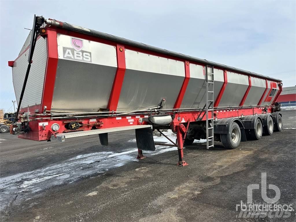 ABS WC448 Semi Reboques Basculantes