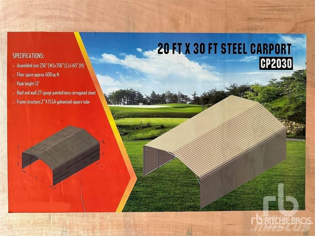  AGRIQUIP CP2030 Construção - Outros
