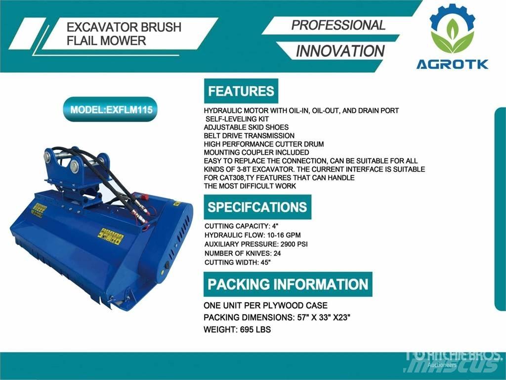 AGT EXFLM115 Gadanheiras