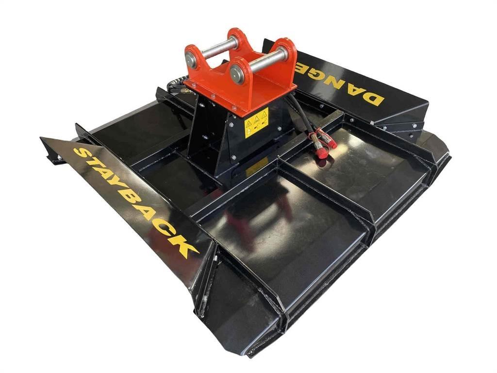 AGT EXRC54 Trituradoras de lixo