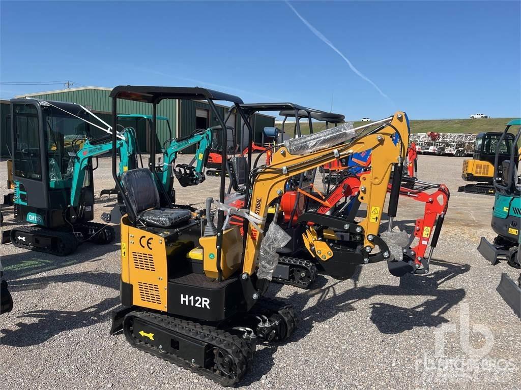 AGT H12R Miniescavadeiras