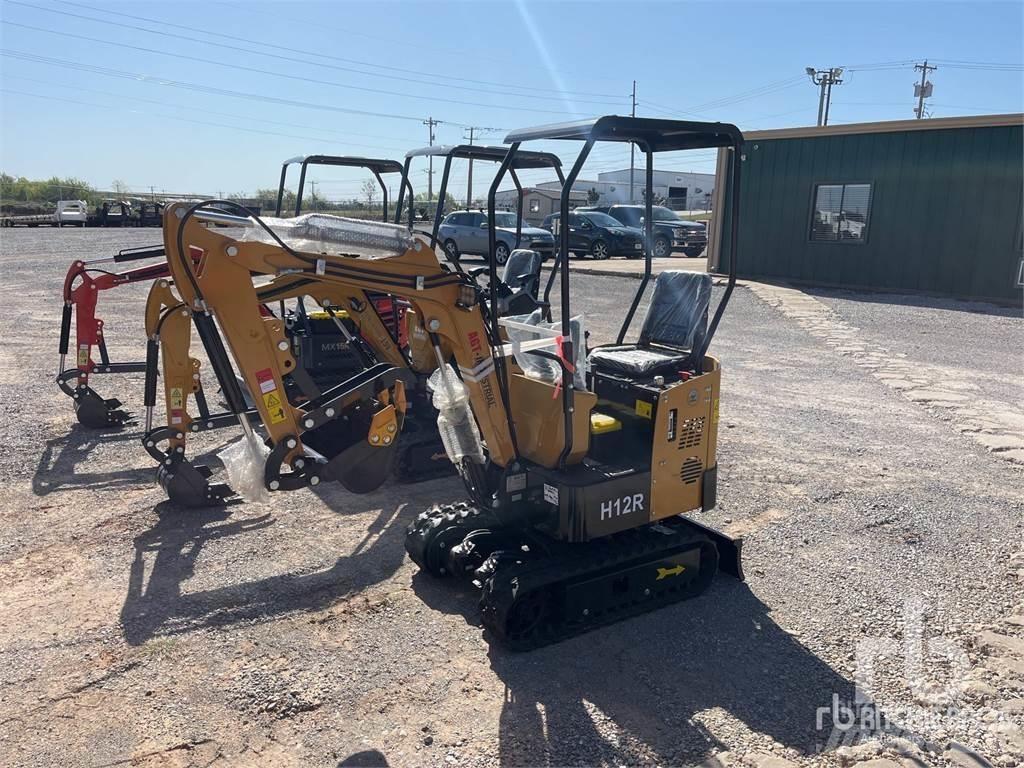 AGT H12R Miniescavadeiras