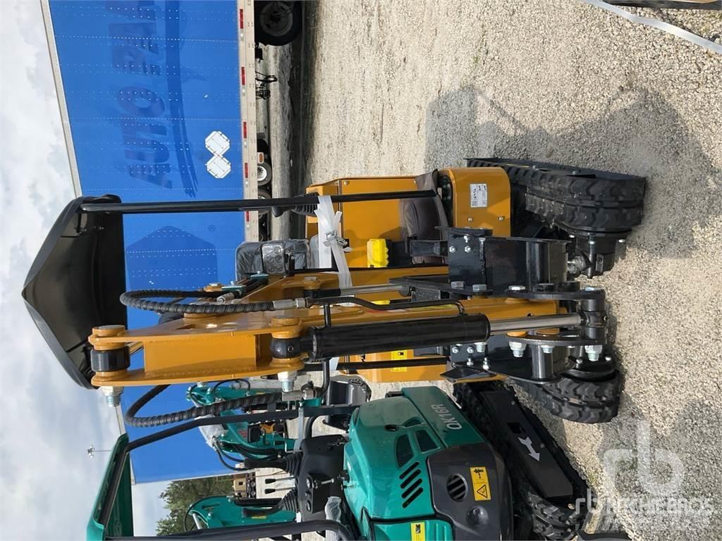 AGT H15R Miniescavadeiras