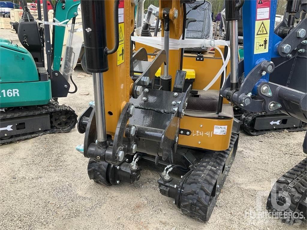 AGT H15R Miniescavadeiras