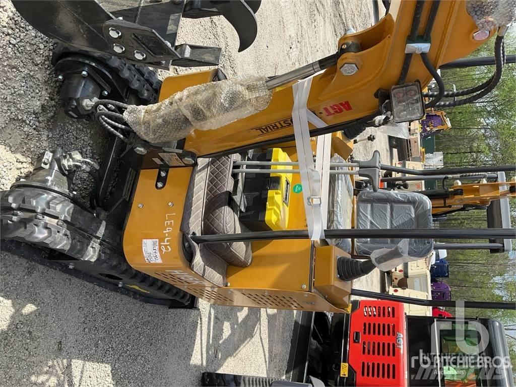 AGT H15R Miniescavadeiras