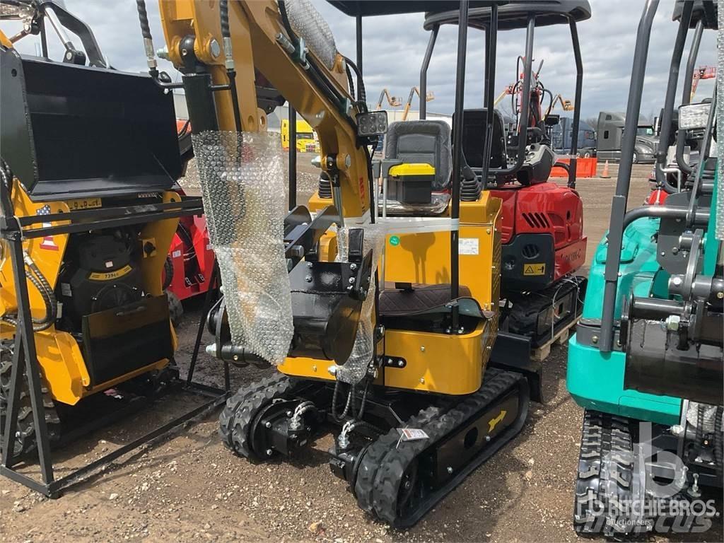 AGT H15R Miniescavadeiras