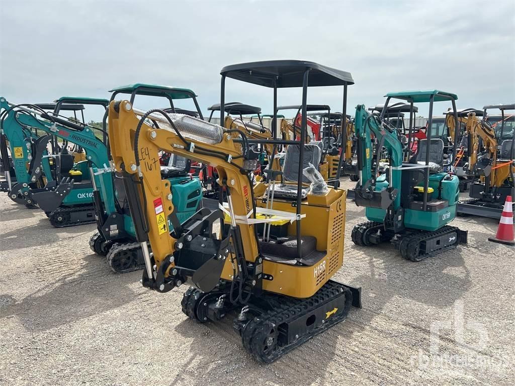 AGT H15R Miniescavadeiras