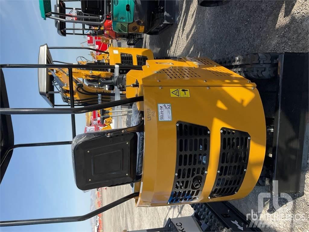 AGT H15R Miniescavadeiras