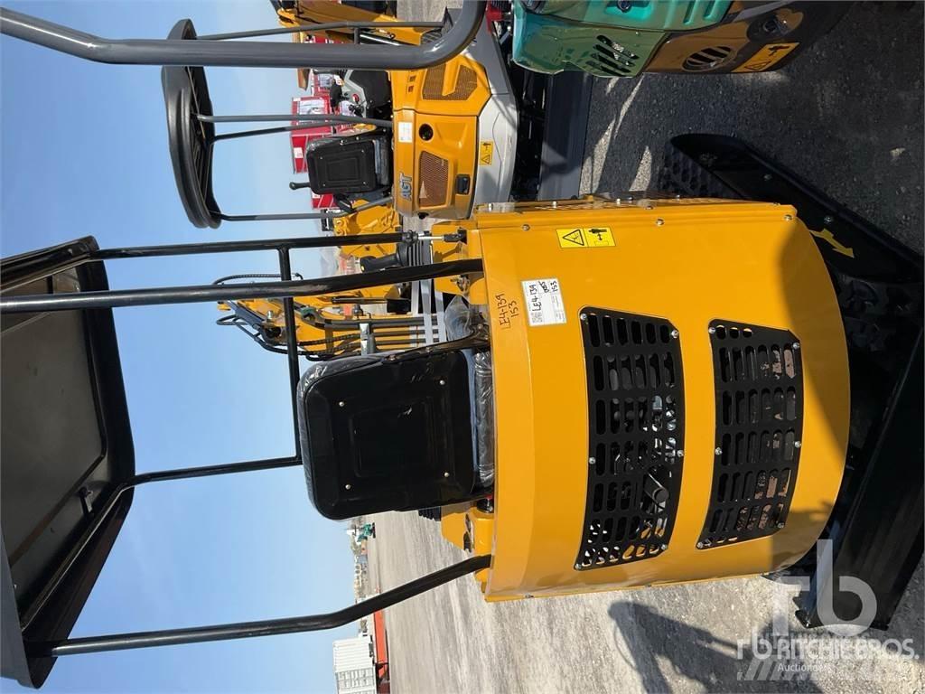 AGT H15R Miniescavadeiras
