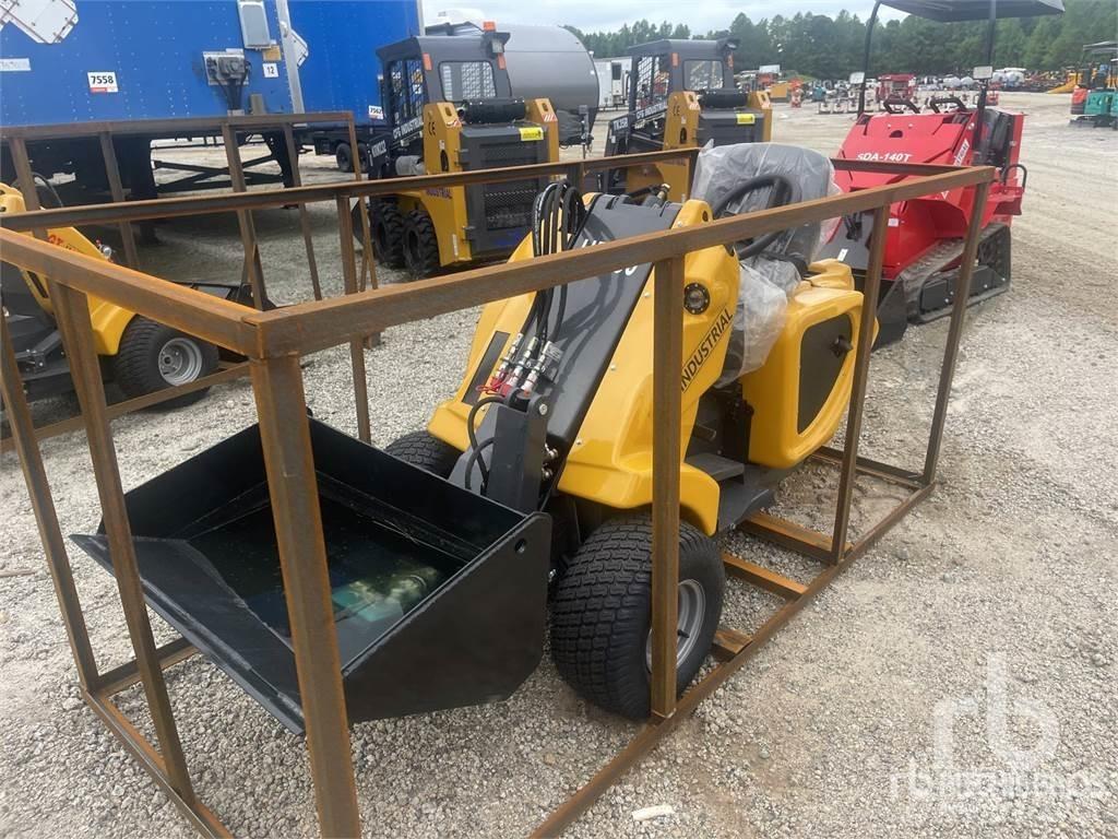 AGT HR230 Carregadeiras de rodas