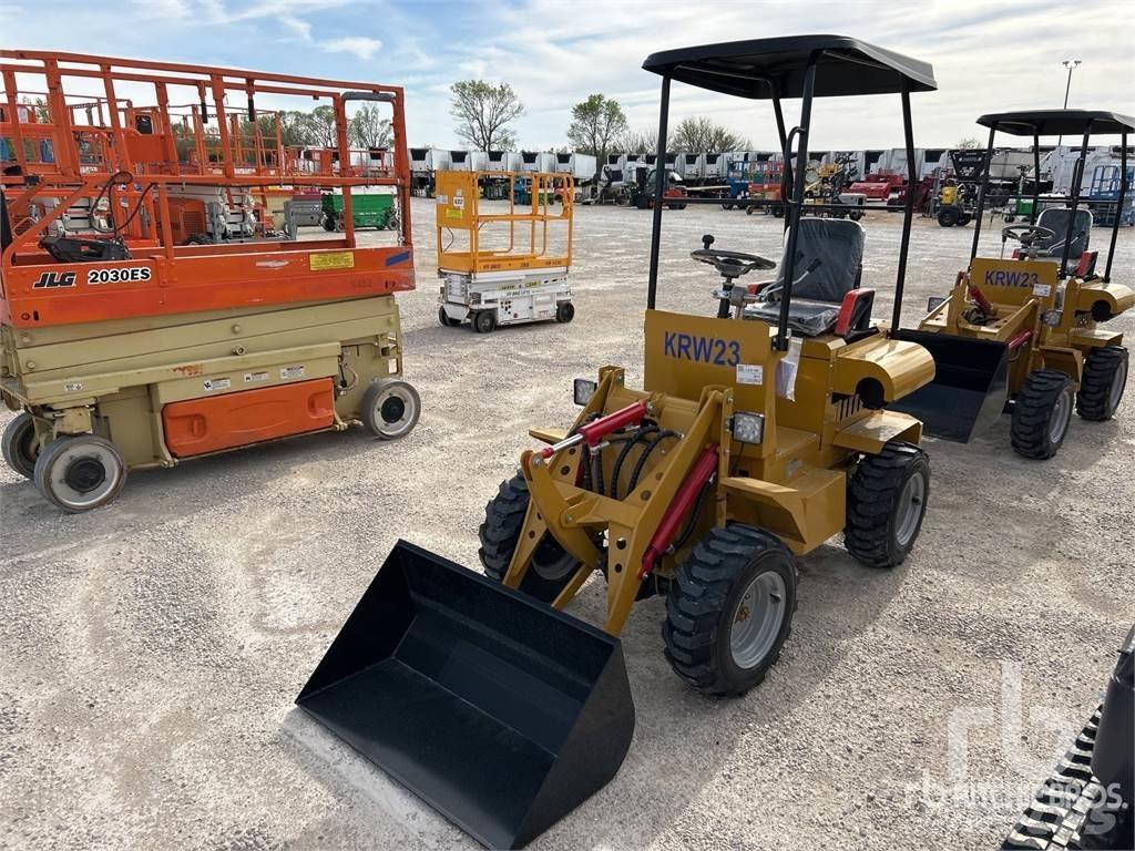 AGT KRW23 Carregadeiras de rodas
