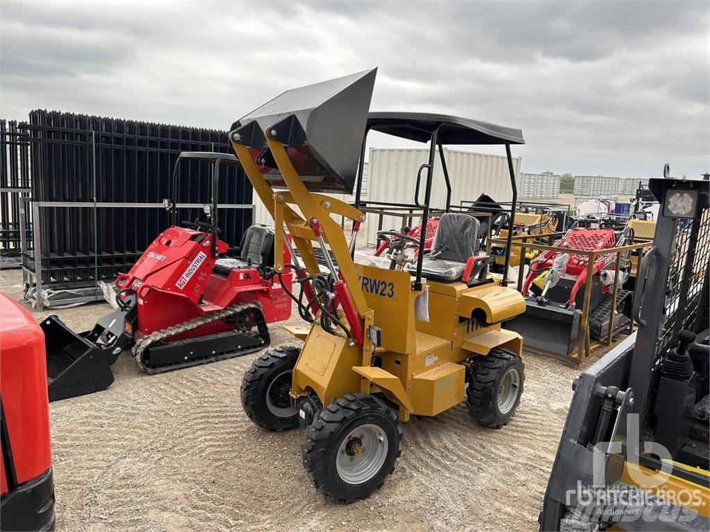 AGT KRW23 Carregadeiras de rodas