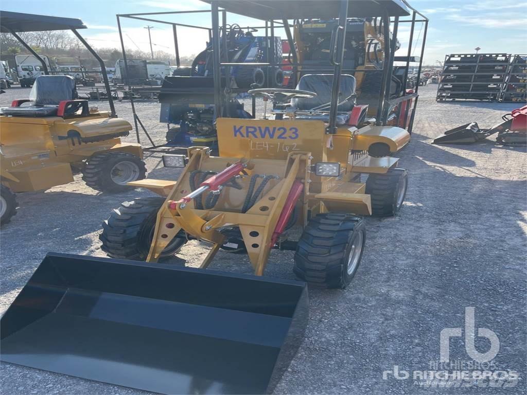 AGT KRW23 Carregadeiras de rodas