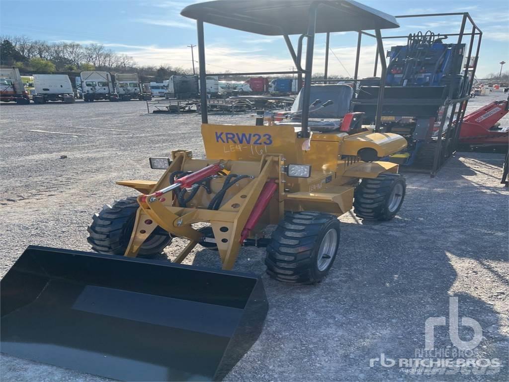 AGT KRW23 Carregadeiras de rodas