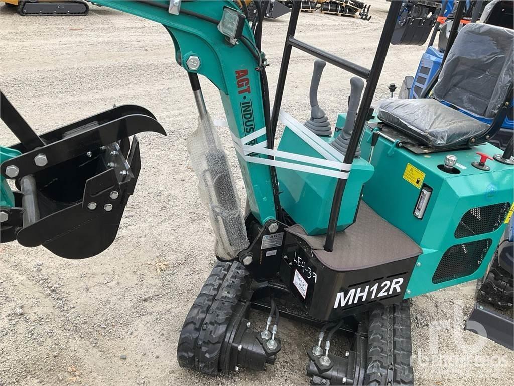 AGT MH12R Miniescavadeiras