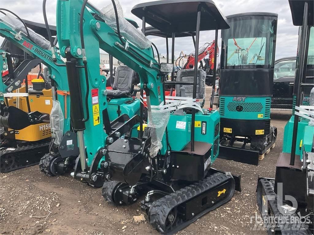 AGT MH12R Miniescavadeiras