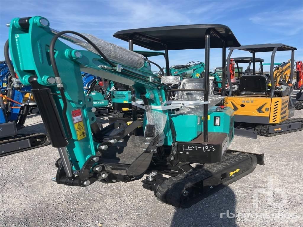 AGT MH12R Miniescavadeiras