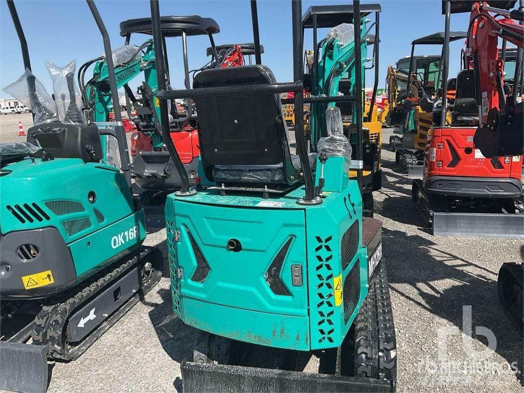 AGT MH12RX Miniescavadeiras