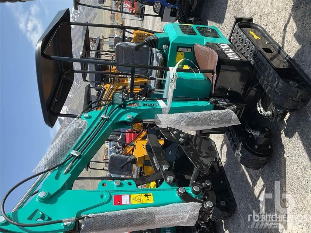 AGT MH12RX Miniescavadeiras
