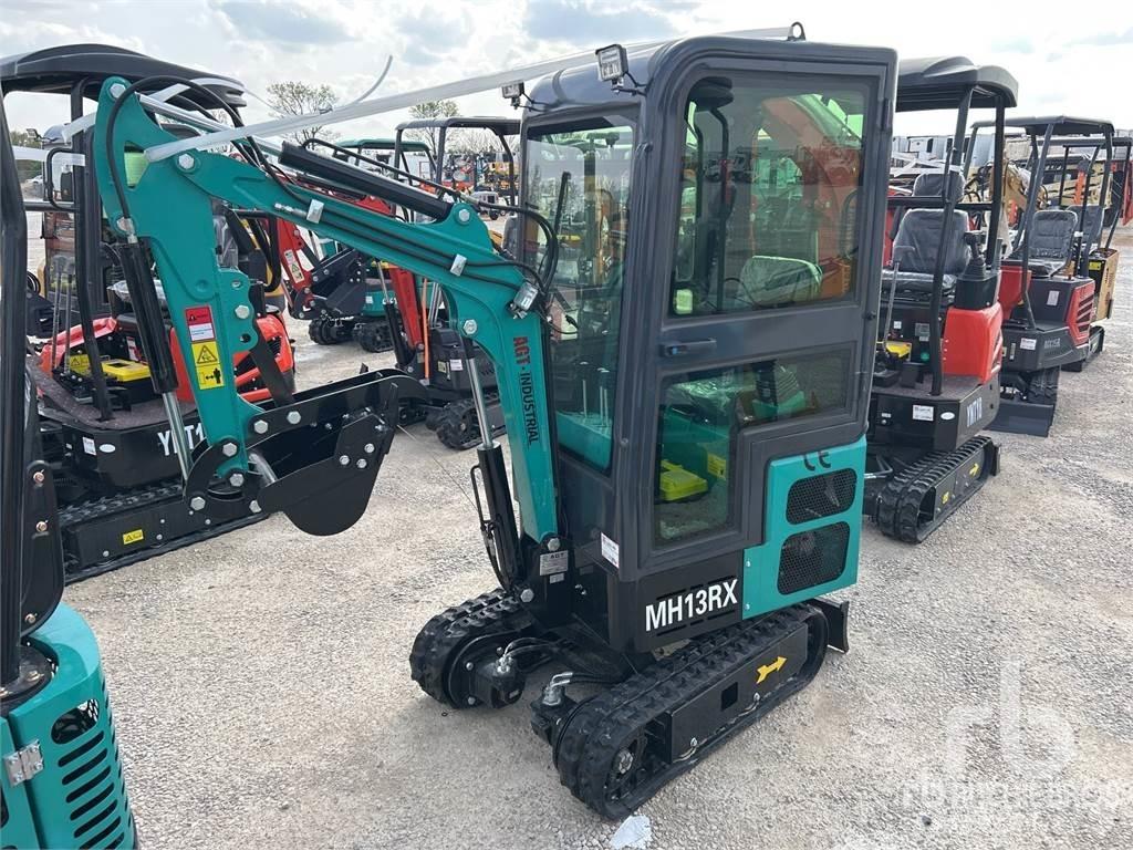 AGT MH13RX Miniescavadeiras