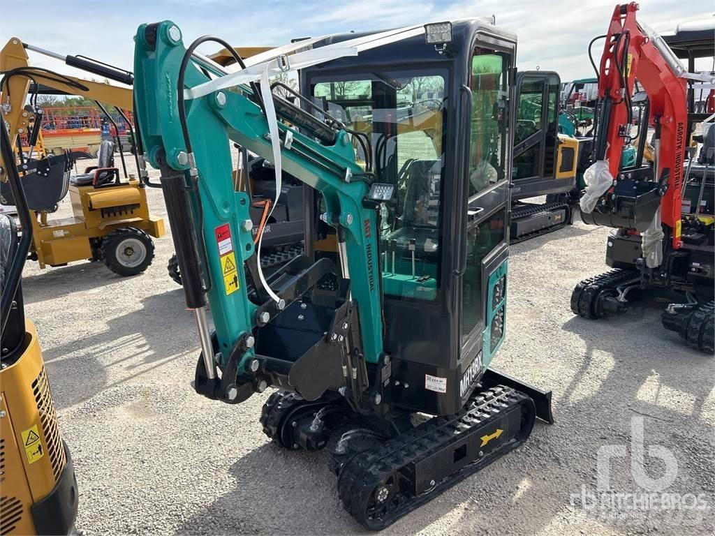 AGT MH13RX Miniescavadeiras