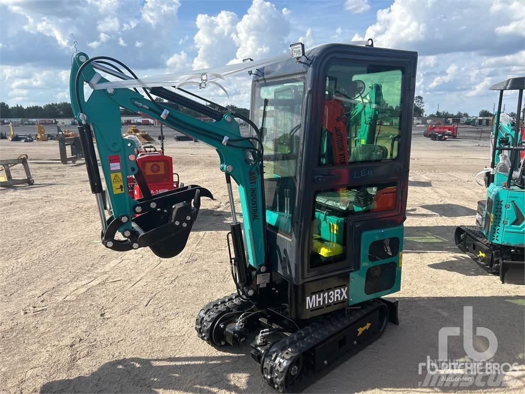 AGT MH13RX Miniescavadeiras