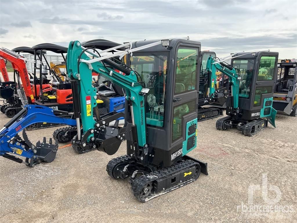 AGT MH13RX Miniescavadeiras