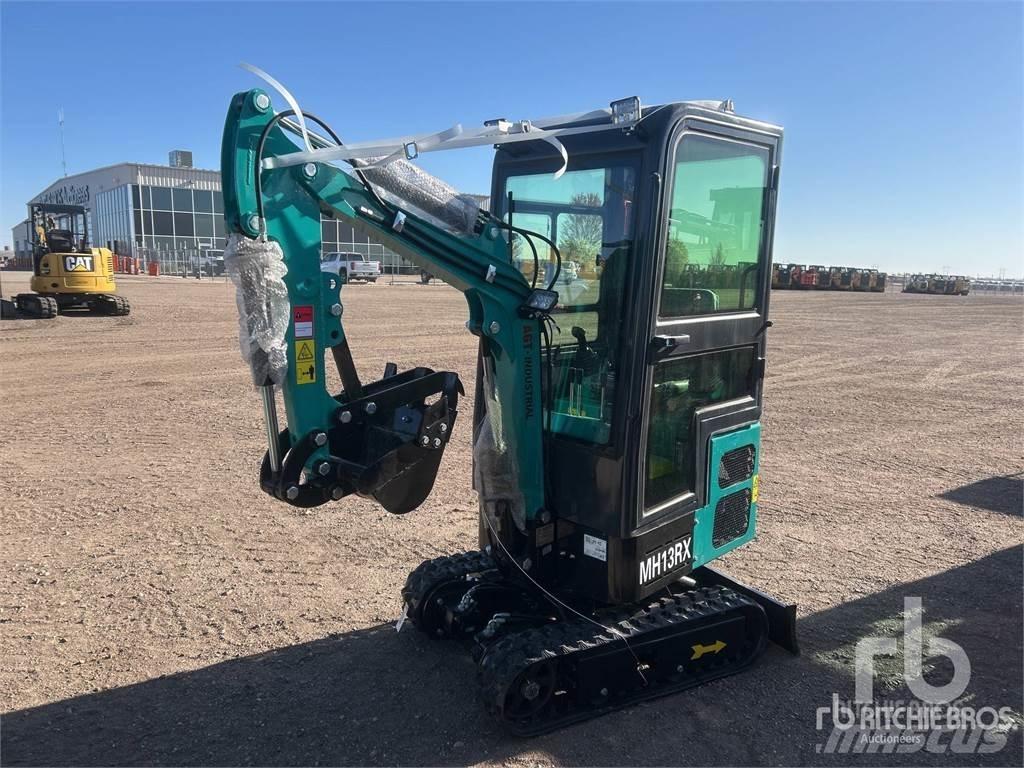 AGT MH13RX Miniescavadeiras