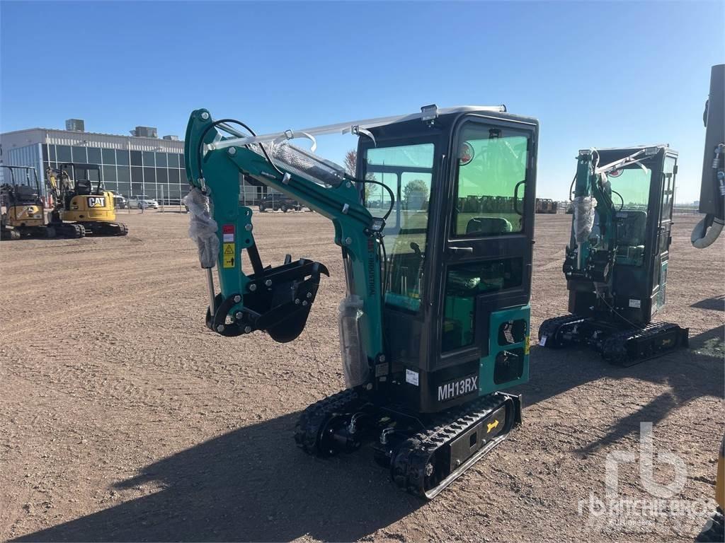 AGT MH13RX Miniescavadeiras