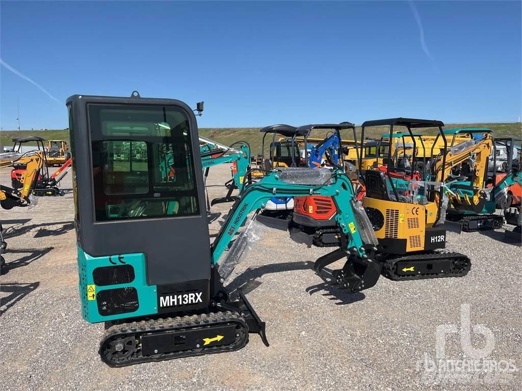 AGT MH13RX Miniescavadeiras