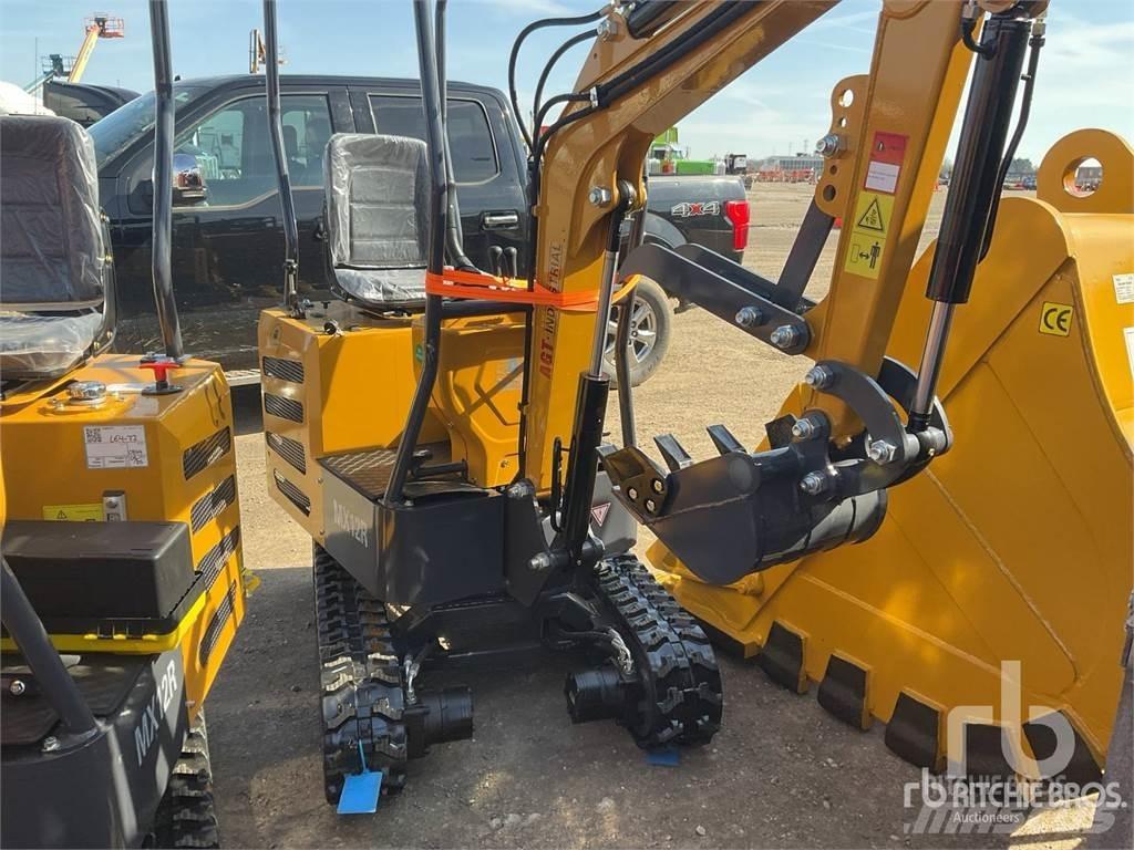 AGT MX12R Miniescavadeiras